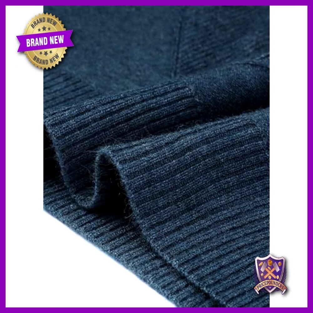 Plus Size Lightweight Turtleneck Pullover Sweater… - image 5